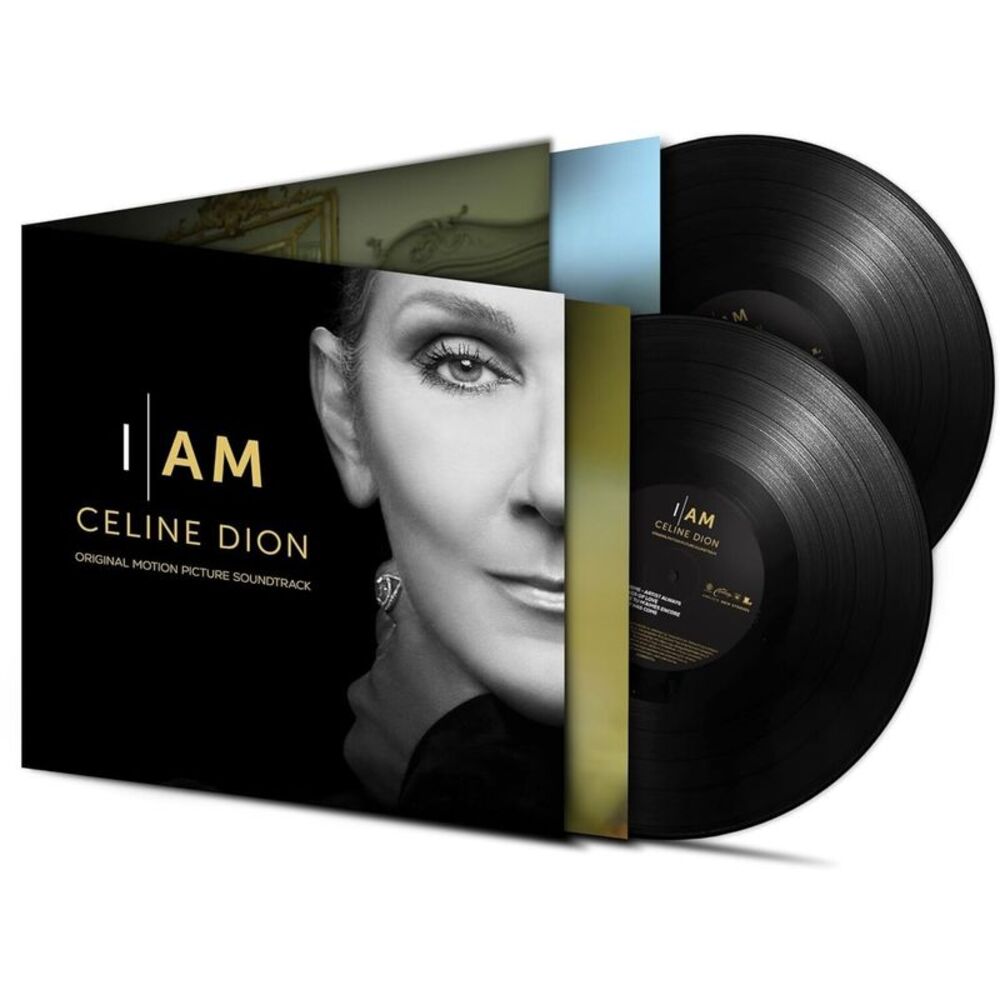 Celine Dion - I Am: Celine Dion (Original Soundtrack)  LP LP
